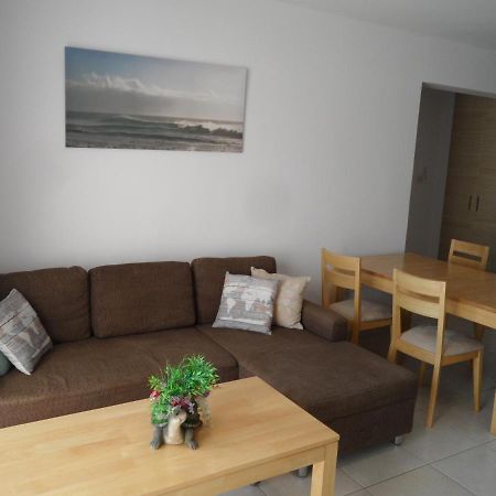 Nissi Beach,Ground Floor Flat Ajia Napa Zewnętrze zdjęcie