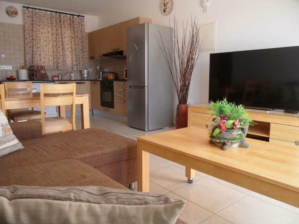 Nissi Beach,Ground Floor Flat Ajia Napa Zewnętrze zdjęcie