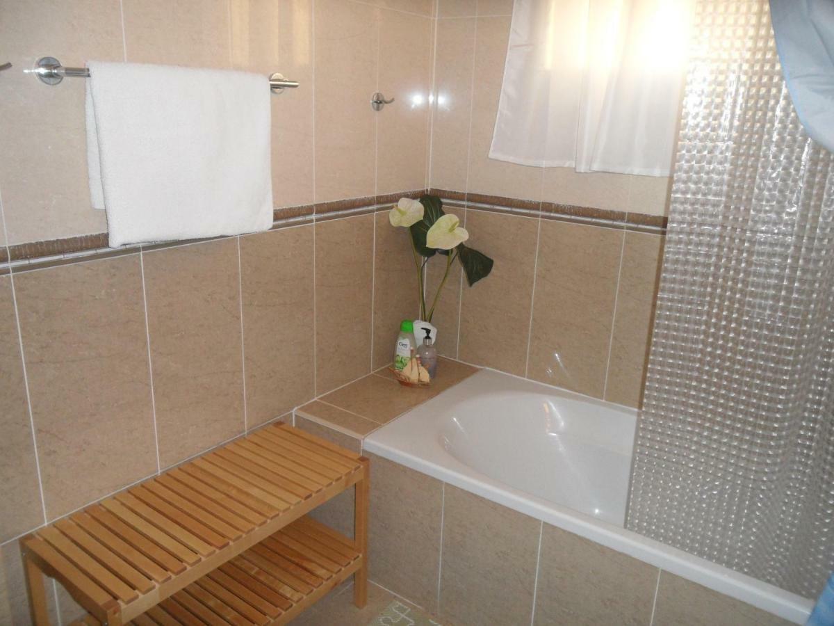 Nissi Beach,Ground Floor Flat Ajia Napa Zewnętrze zdjęcie