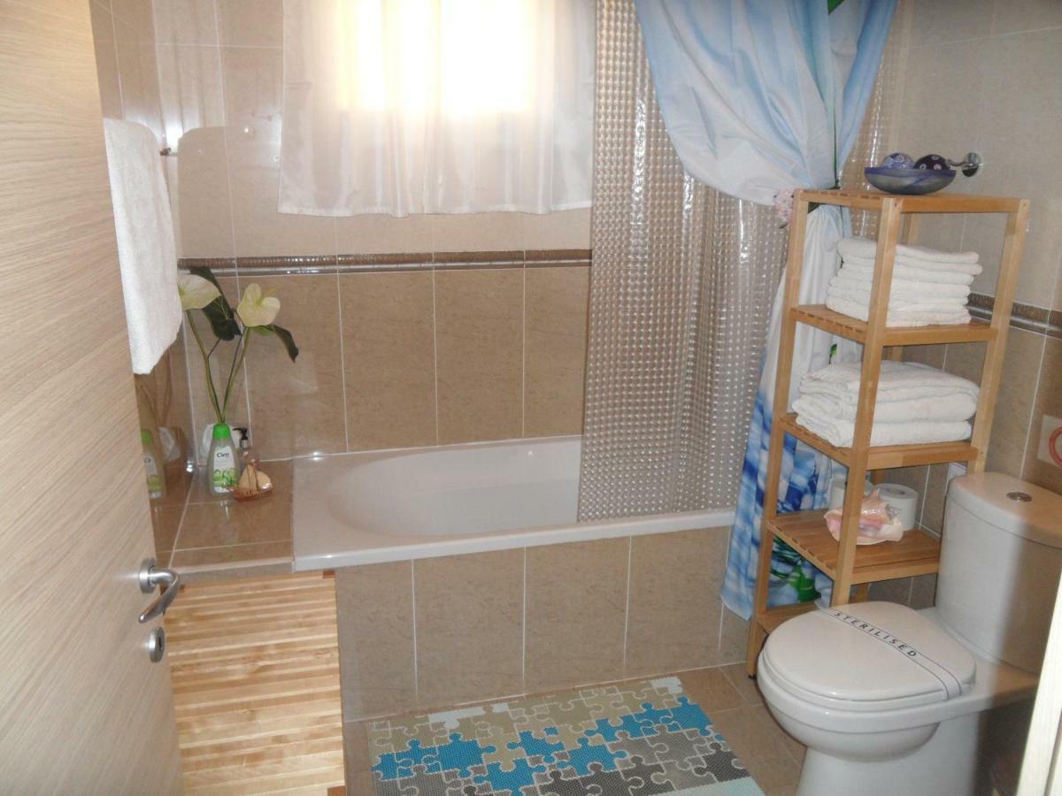 Nissi Beach,Ground Floor Flat Ajia Napa Zewnętrze zdjęcie