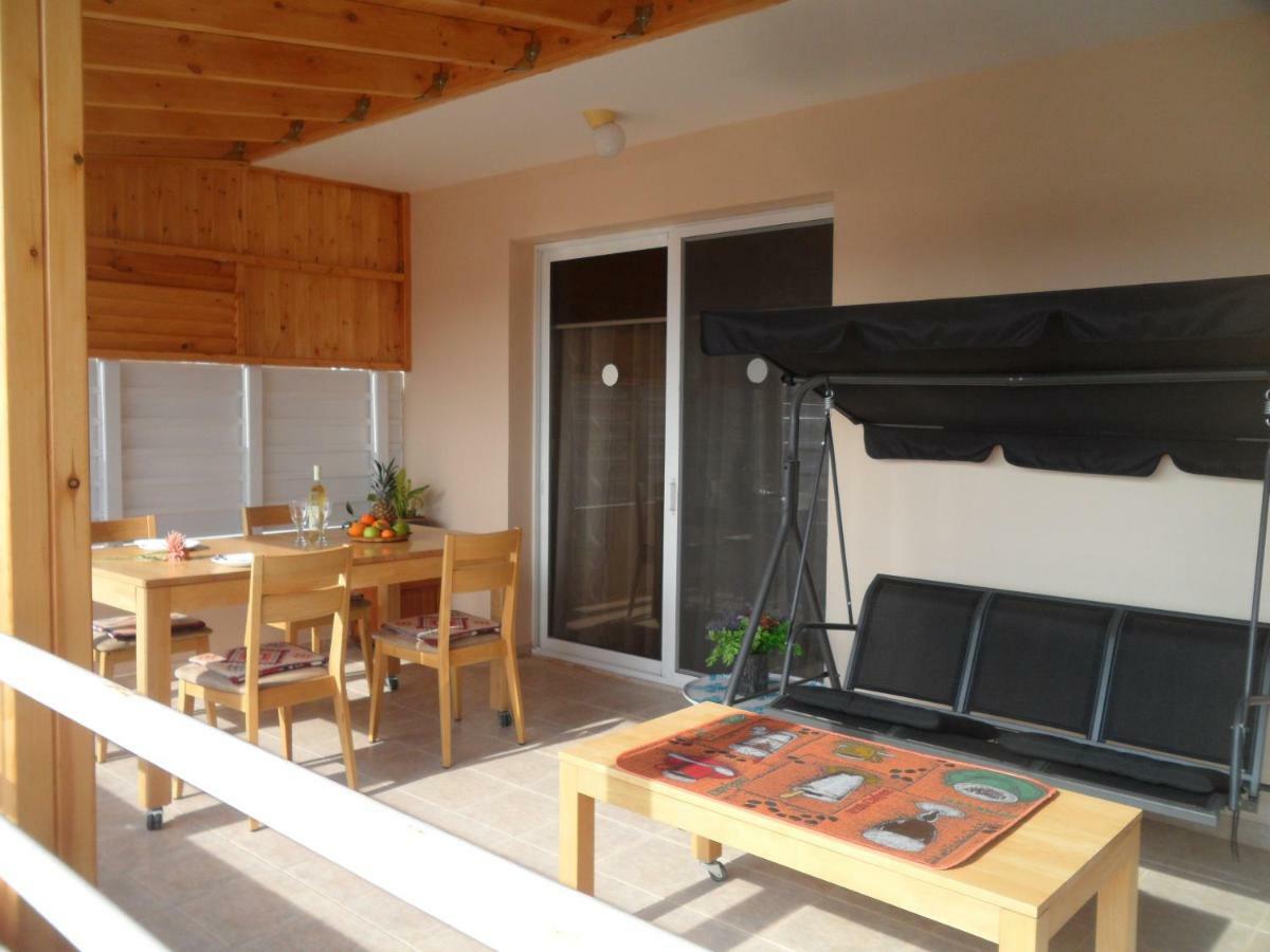 Nissi Beach,Ground Floor Flat Ajia Napa Zewnętrze zdjęcie