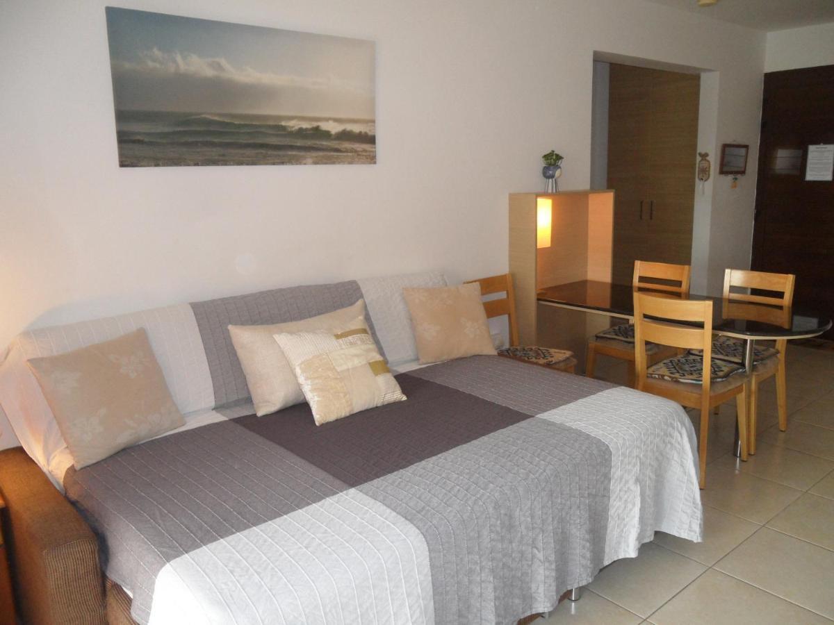 Nissi Beach,Ground Floor Flat Ajia Napa Zewnętrze zdjęcie