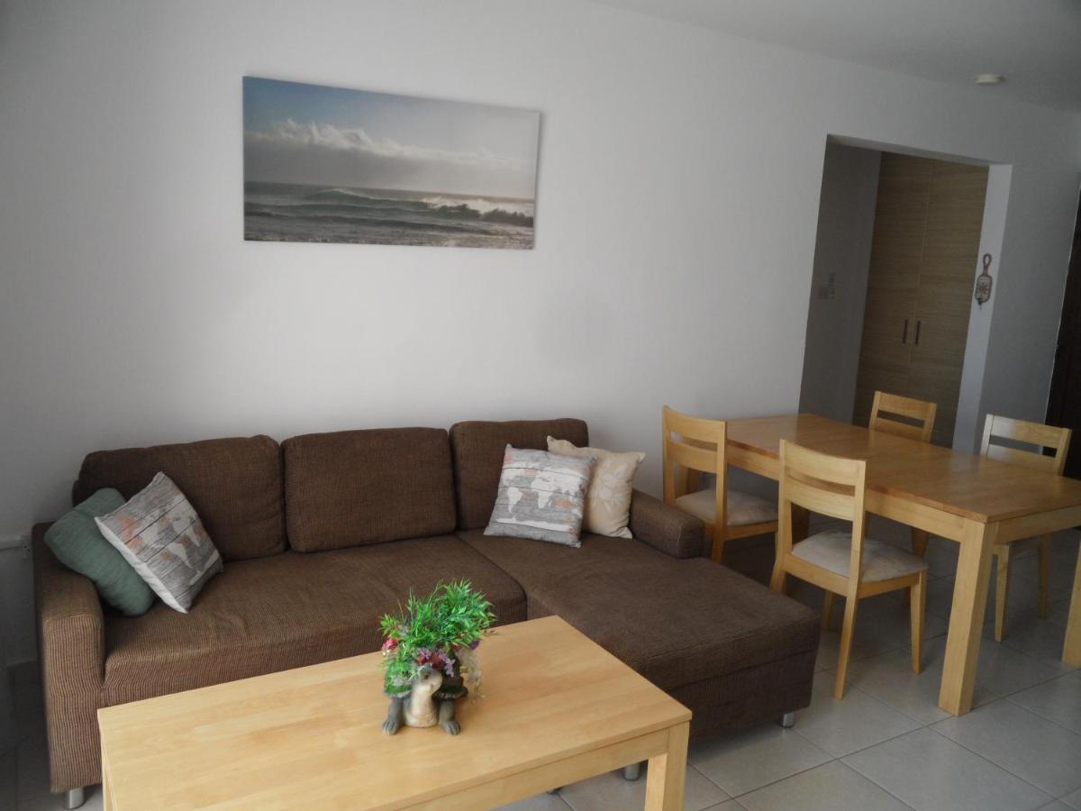 Nissi Beach,Ground Floor Flat Ajia Napa Zewnętrze zdjęcie